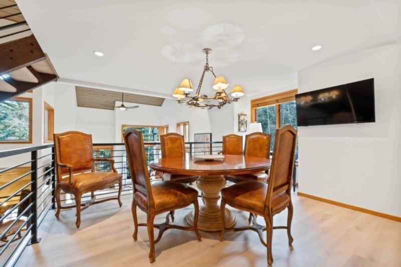 Ridgepoint Townhome 198 By East West Hospitality Бивер-Крик Экстерьер фото