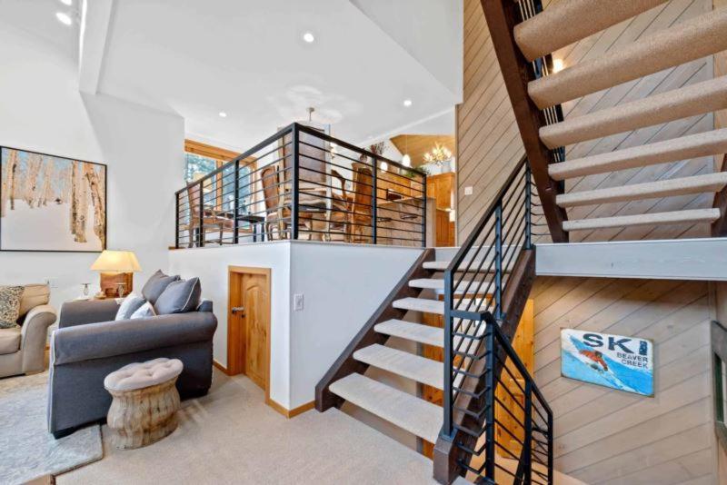 Ridgepoint Townhome 198 By East West Hospitality Бивер-Крик Экстерьер фото